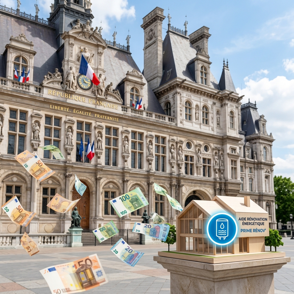 Aides Financières et Subventions pour Chauffe-Eau en 2026