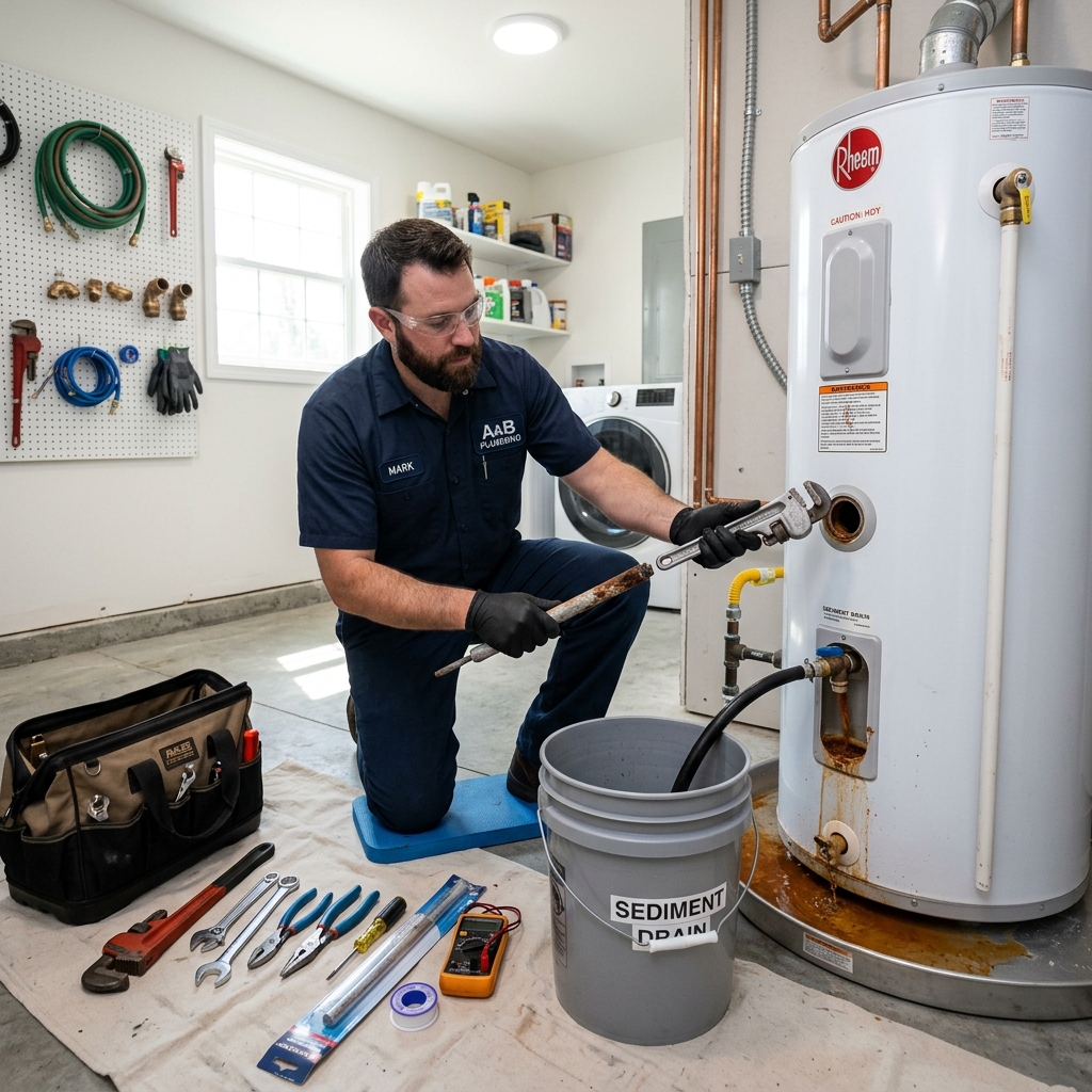 Entretien et Durée de Vie d'un Chauffe-Eau : Guide Complet