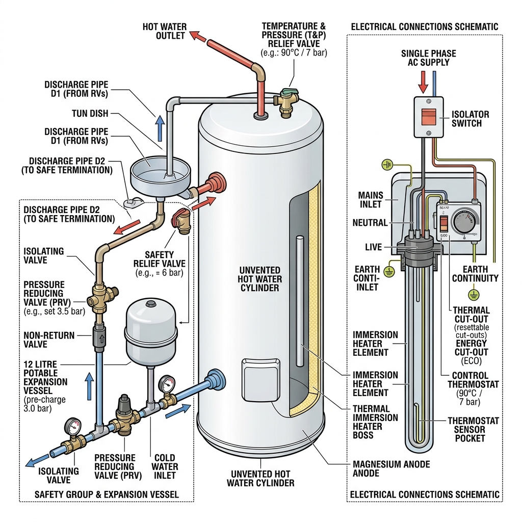 Réglementation et Normes en Vigueur pour les Chauffe-Eau