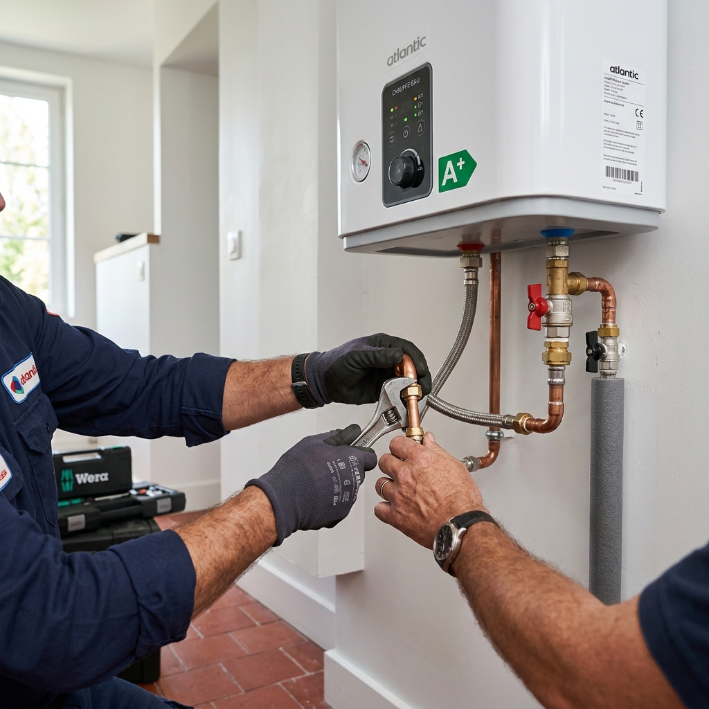 Prix d'un Chauffe-Eau en 2026 : Budget Complet et Exemples
